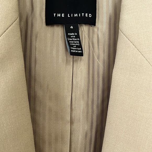 Women’s suit with lined jacket - Picture 2 of 3